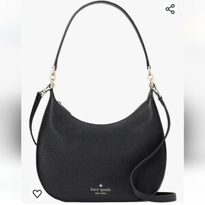 Kate Spade Janie Pebbled Leather